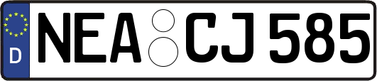 NEA-CJ585