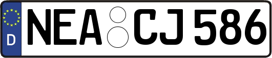 NEA-CJ586