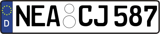 NEA-CJ587