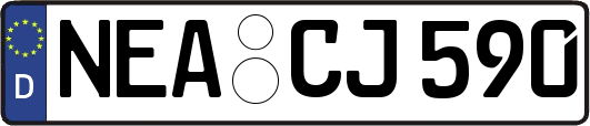 NEA-CJ590
