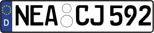 NEA-CJ592