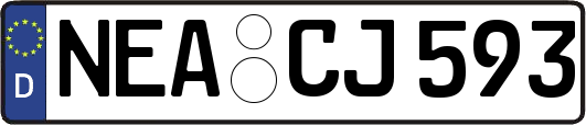 NEA-CJ593
