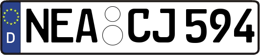 NEA-CJ594