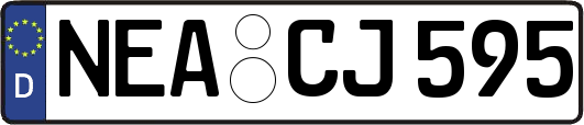 NEA-CJ595