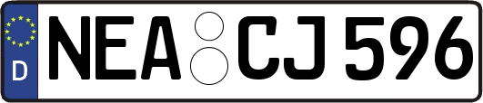 NEA-CJ596