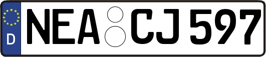 NEA-CJ597