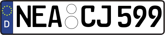NEA-CJ599