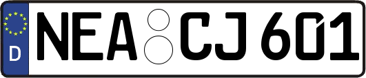 NEA-CJ601