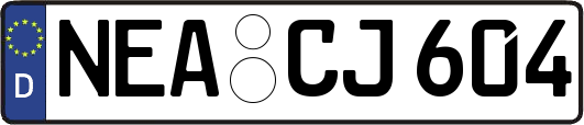 NEA-CJ604