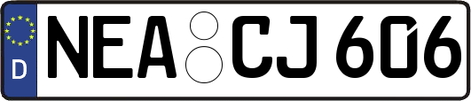 NEA-CJ606