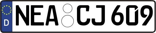 NEA-CJ609