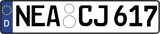 NEA-CJ617