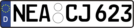 NEA-CJ623