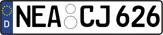 NEA-CJ626