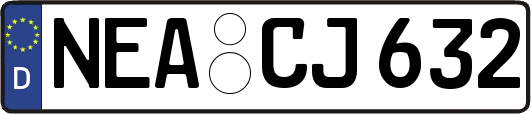 NEA-CJ632