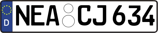 NEA-CJ634