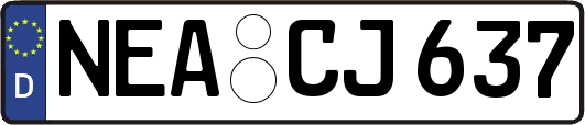 NEA-CJ637