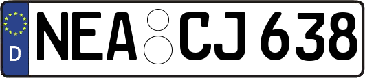 NEA-CJ638