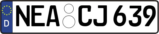 NEA-CJ639
