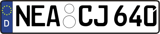 NEA-CJ640