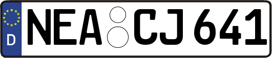 NEA-CJ641