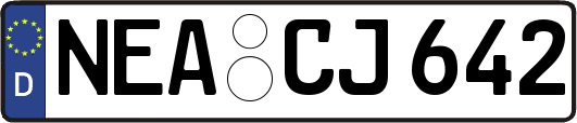 NEA-CJ642