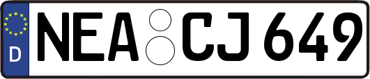 NEA-CJ649