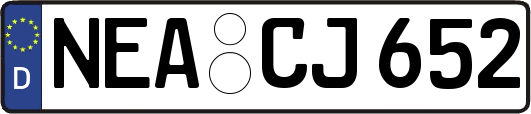 NEA-CJ652