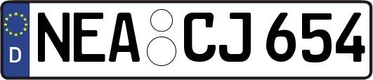 NEA-CJ654