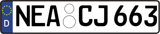 NEA-CJ663