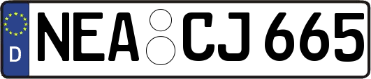 NEA-CJ665