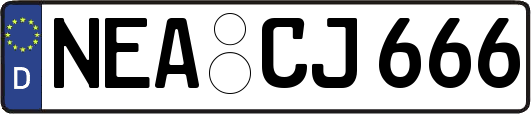 NEA-CJ666