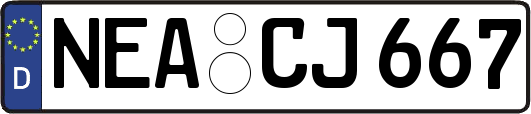 NEA-CJ667