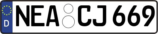 NEA-CJ669