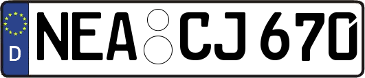 NEA-CJ670