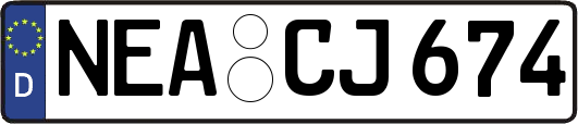 NEA-CJ674