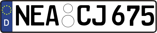 NEA-CJ675