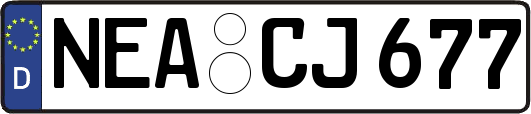 NEA-CJ677
