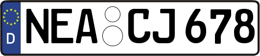 NEA-CJ678