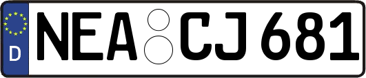 NEA-CJ681