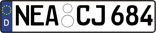 NEA-CJ684