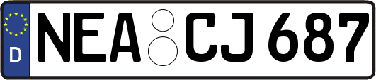NEA-CJ687