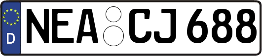 NEA-CJ688