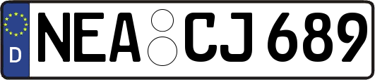 NEA-CJ689