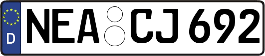 NEA-CJ692