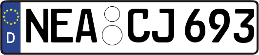 NEA-CJ693