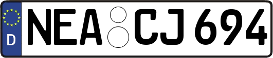 NEA-CJ694