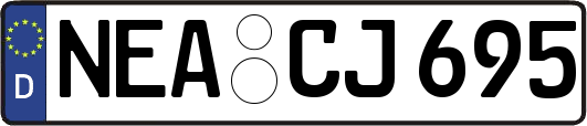NEA-CJ695