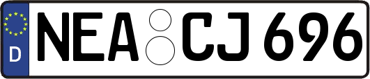 NEA-CJ696