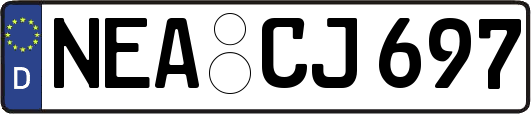 NEA-CJ697